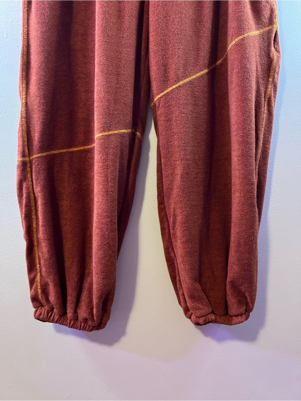 Intimately by Free People Gimme More Jogger in Arabian Spice Combo - Picture 6 of 16